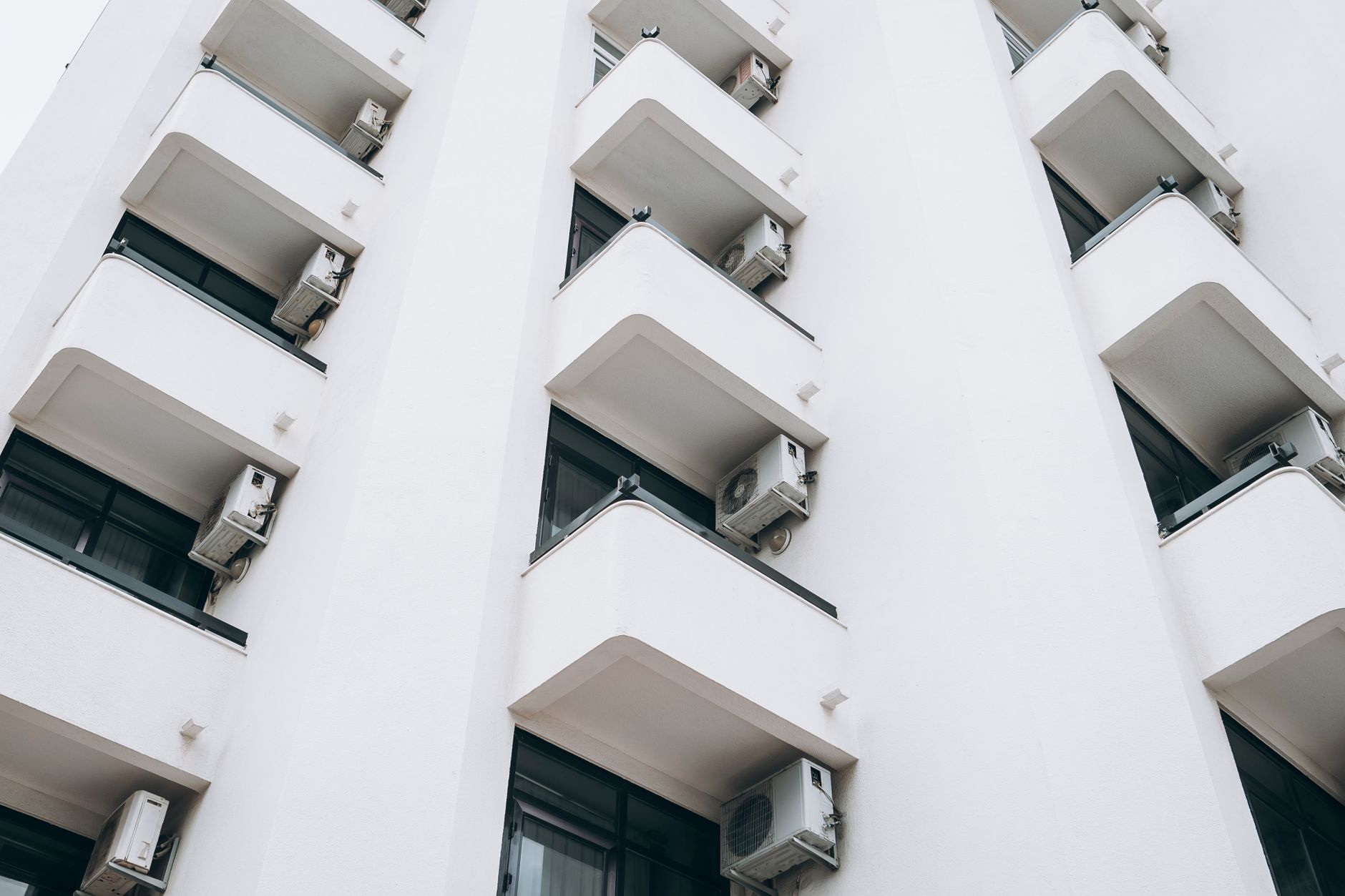 Apartamento quarto e sala em Copacabana com vista para o mar