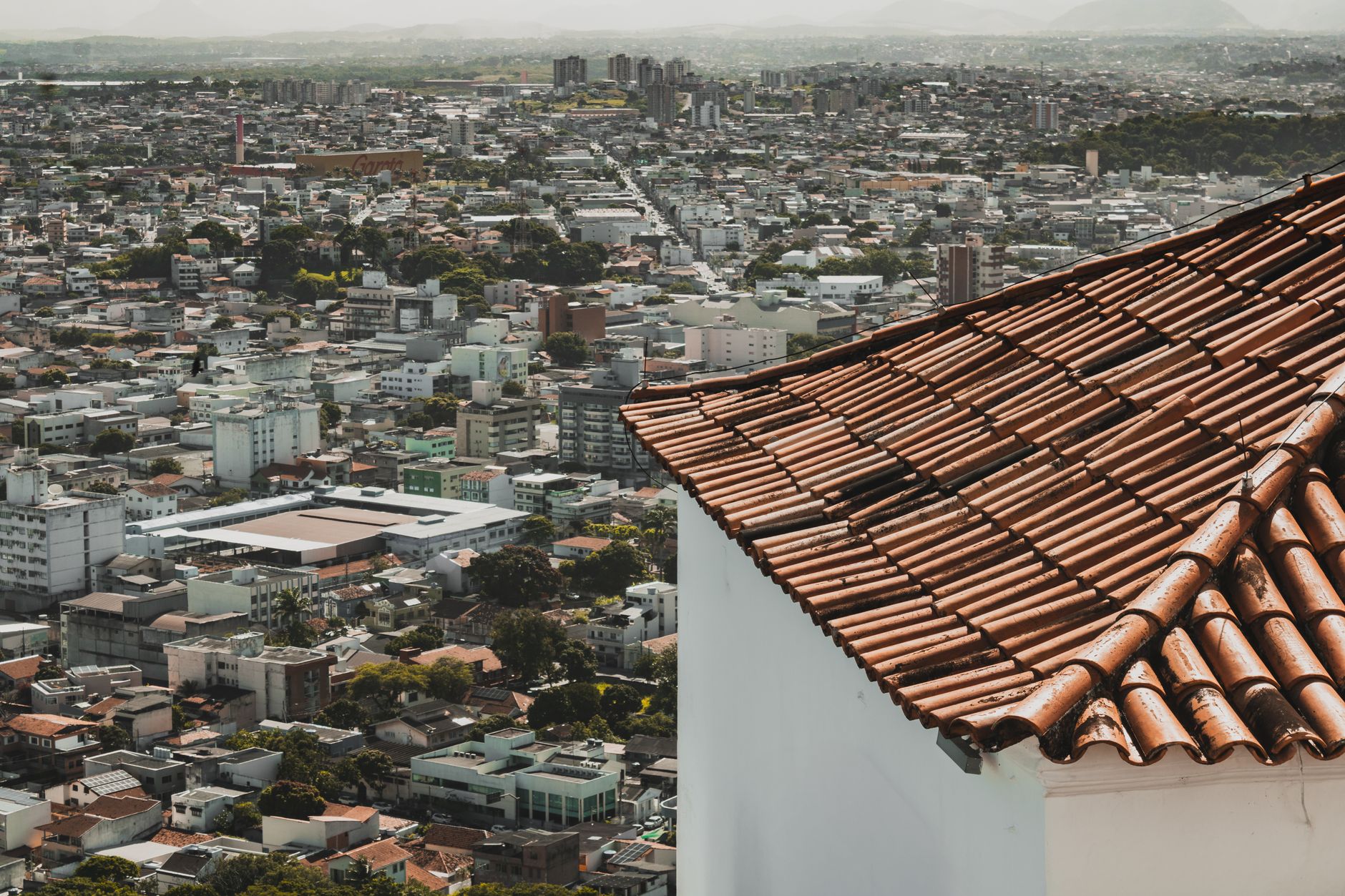 Mapa de bairros prioritários para compra de lofts