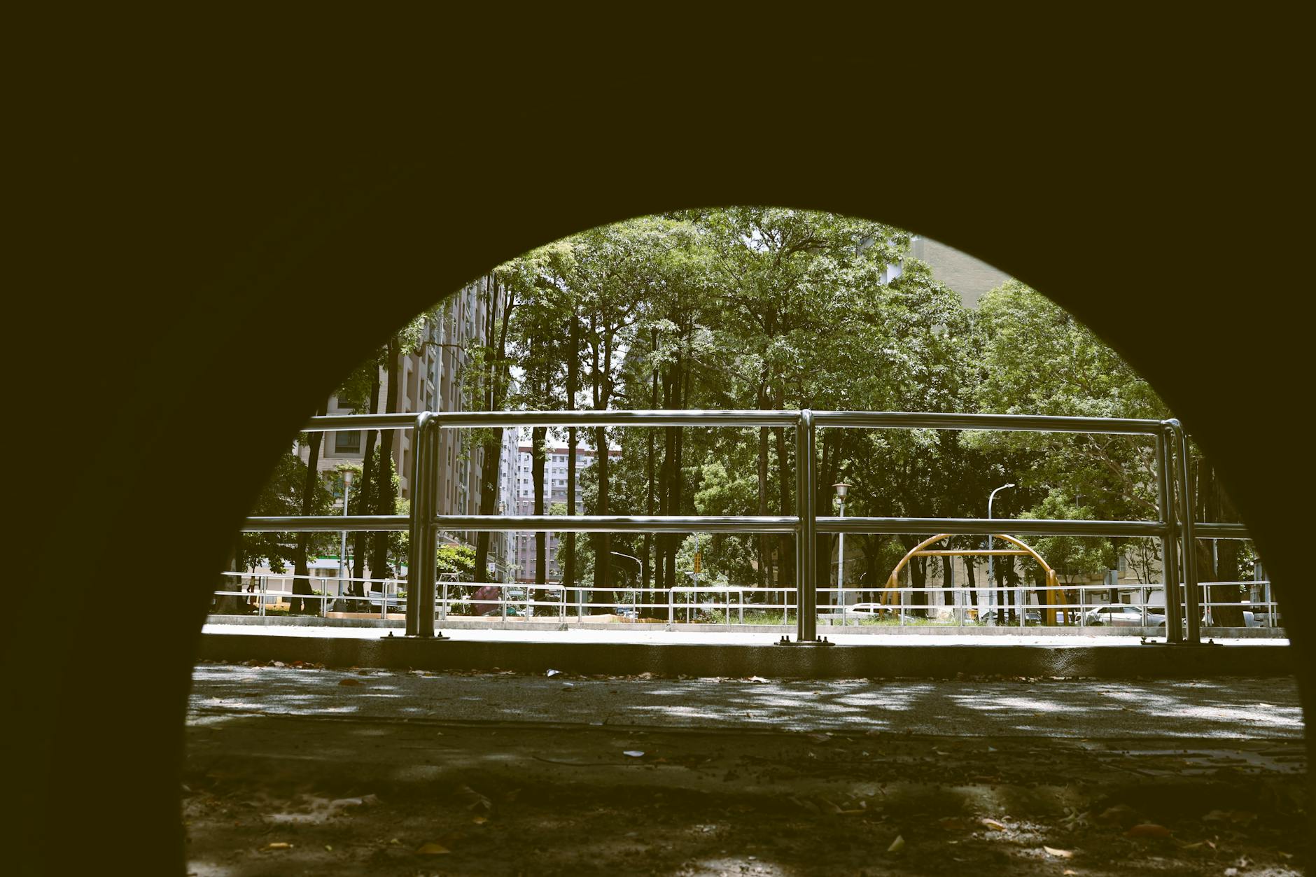 Praça Saens Peña na Tijuca com movimento