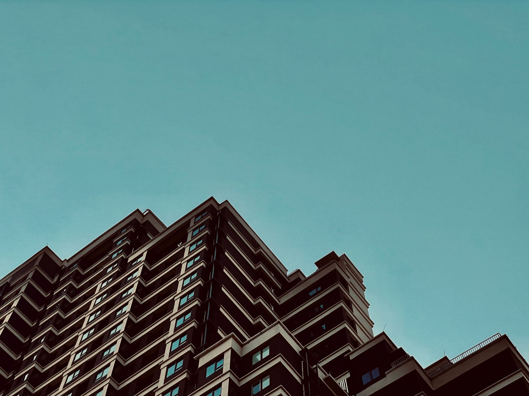 Studio moderno mobiliado no Rio de Janeiro