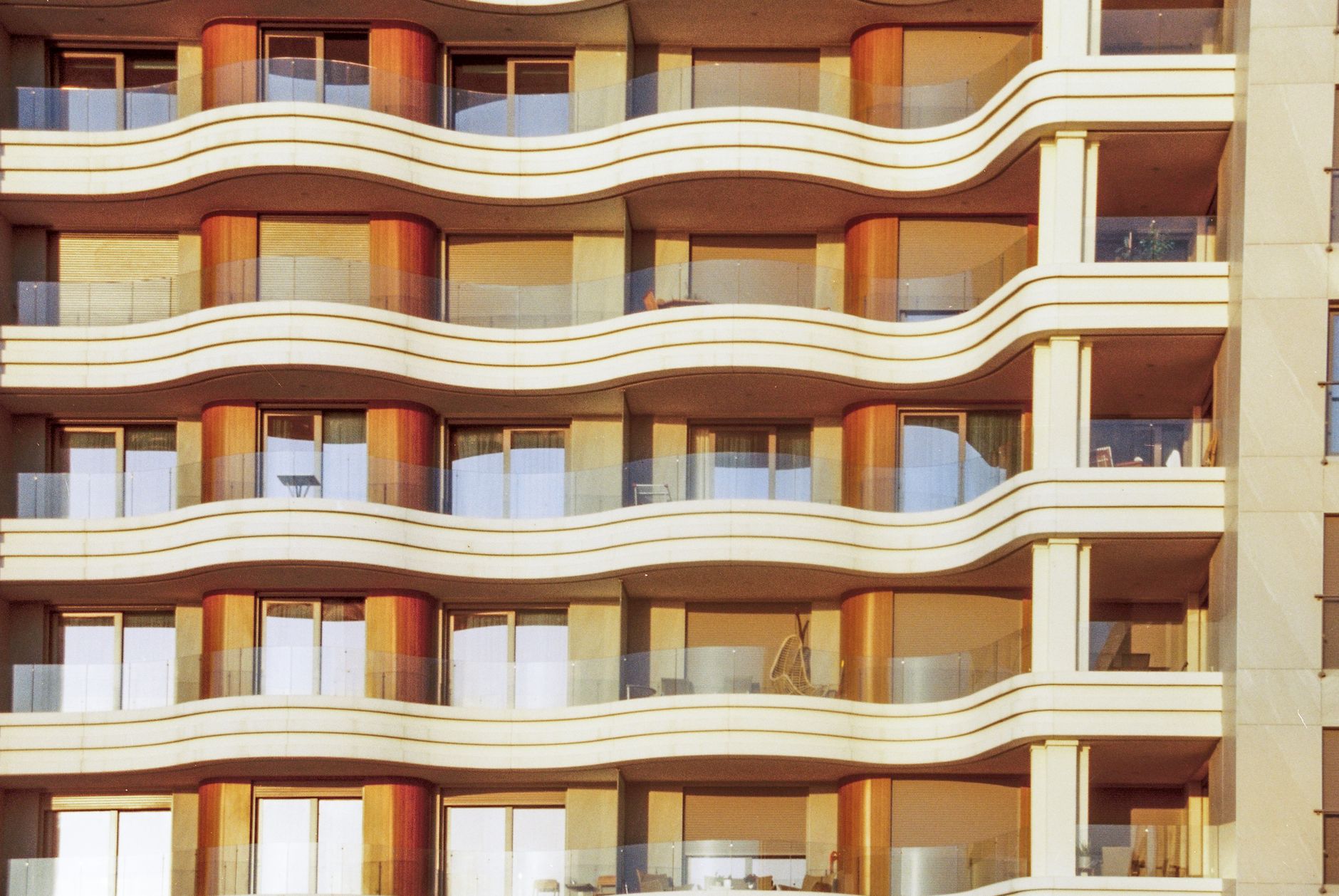 Apartamento de luxo no Leblon com vista para o mar