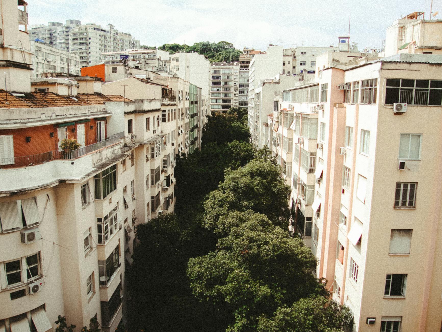 Loft moderno na Tijuca alugado por temporada no Airbnb