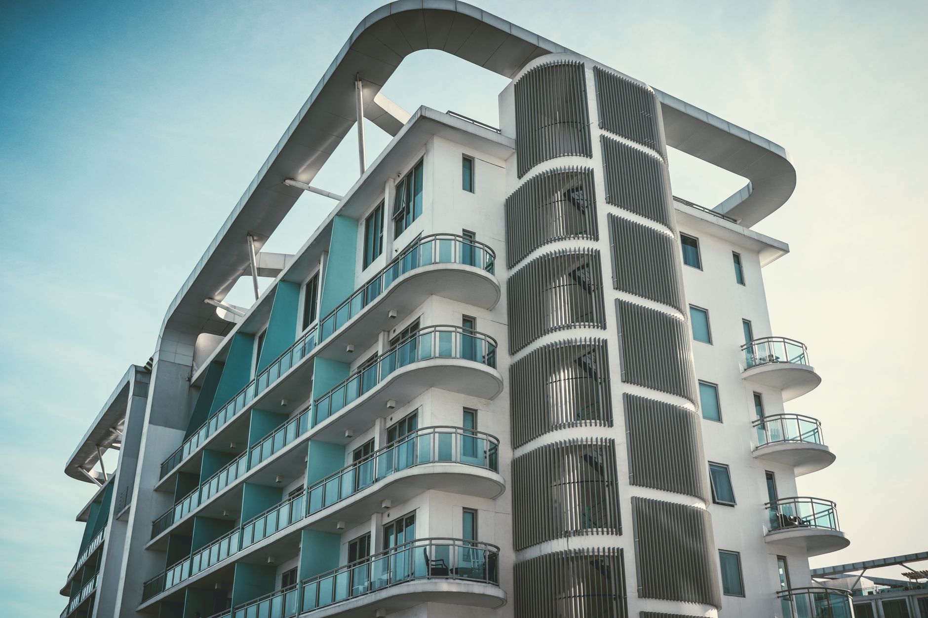 Assinatura de contrato de compra de apartamento em Copacabana