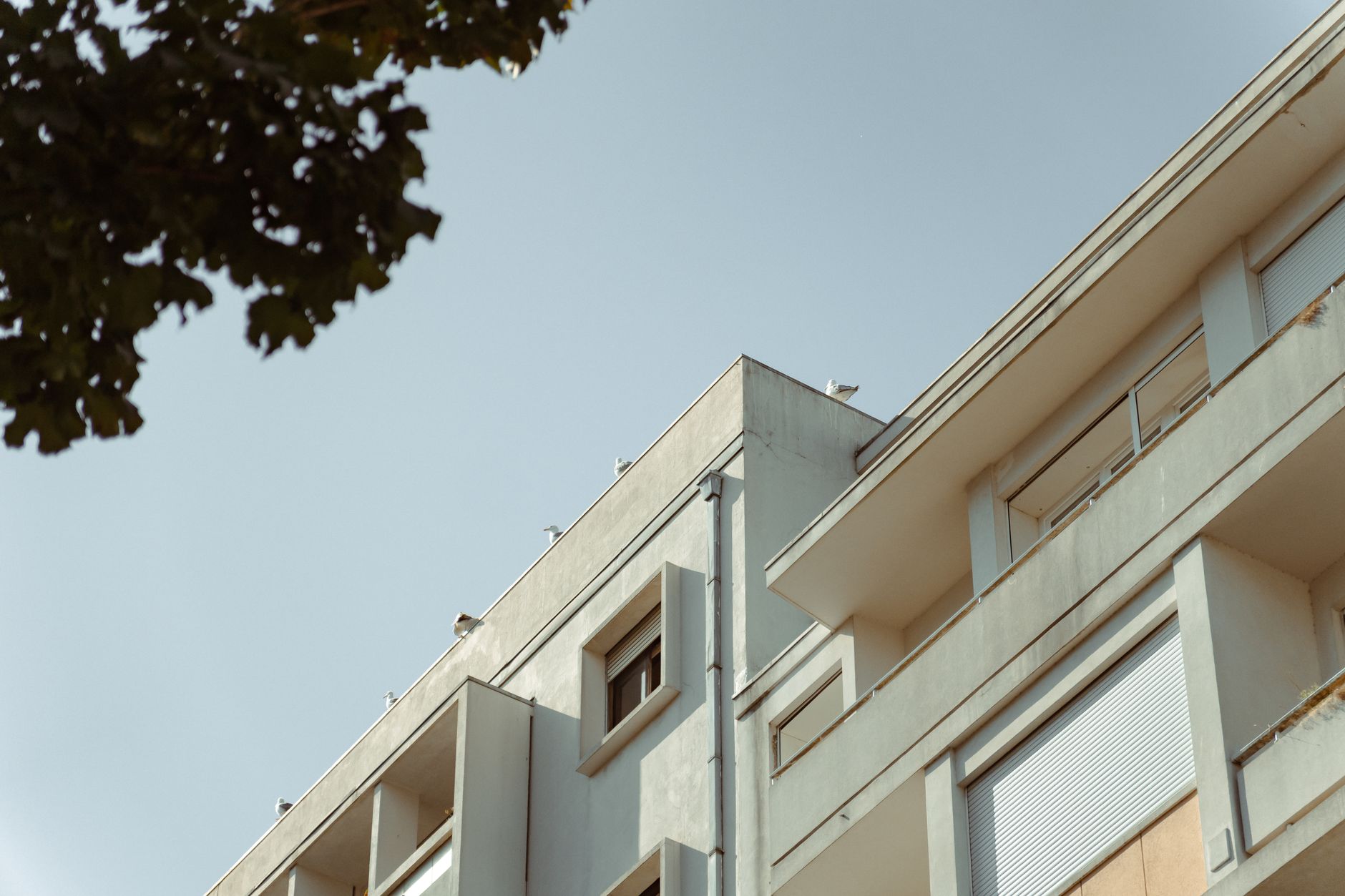 Apartamento quarto e sala em Copacabana com vista para o mar