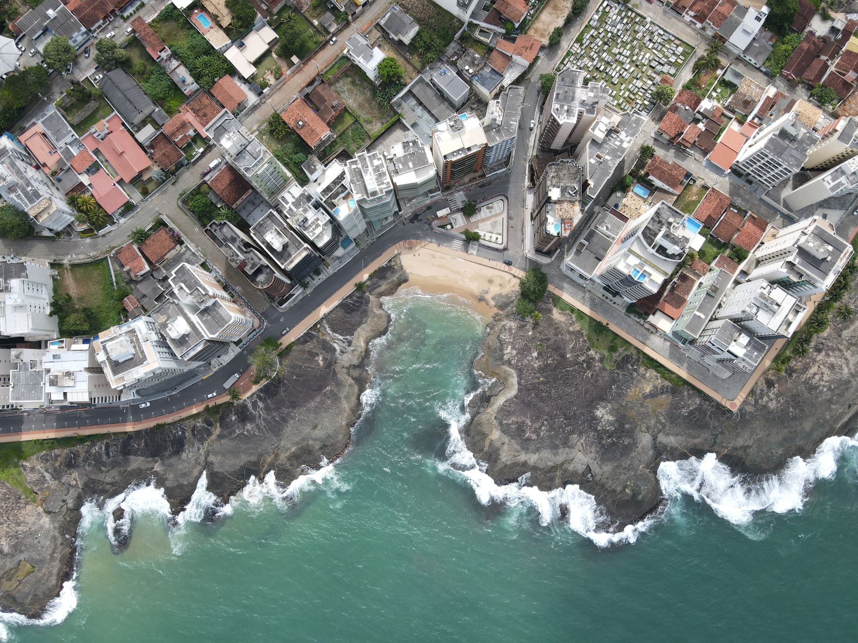 Vista de flat moderno com vista para a Lagoa Rodrigo de Freitas no Rio