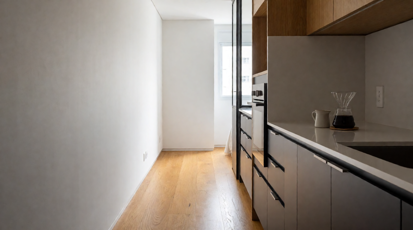 apartment building real estate rio venda studio moderno