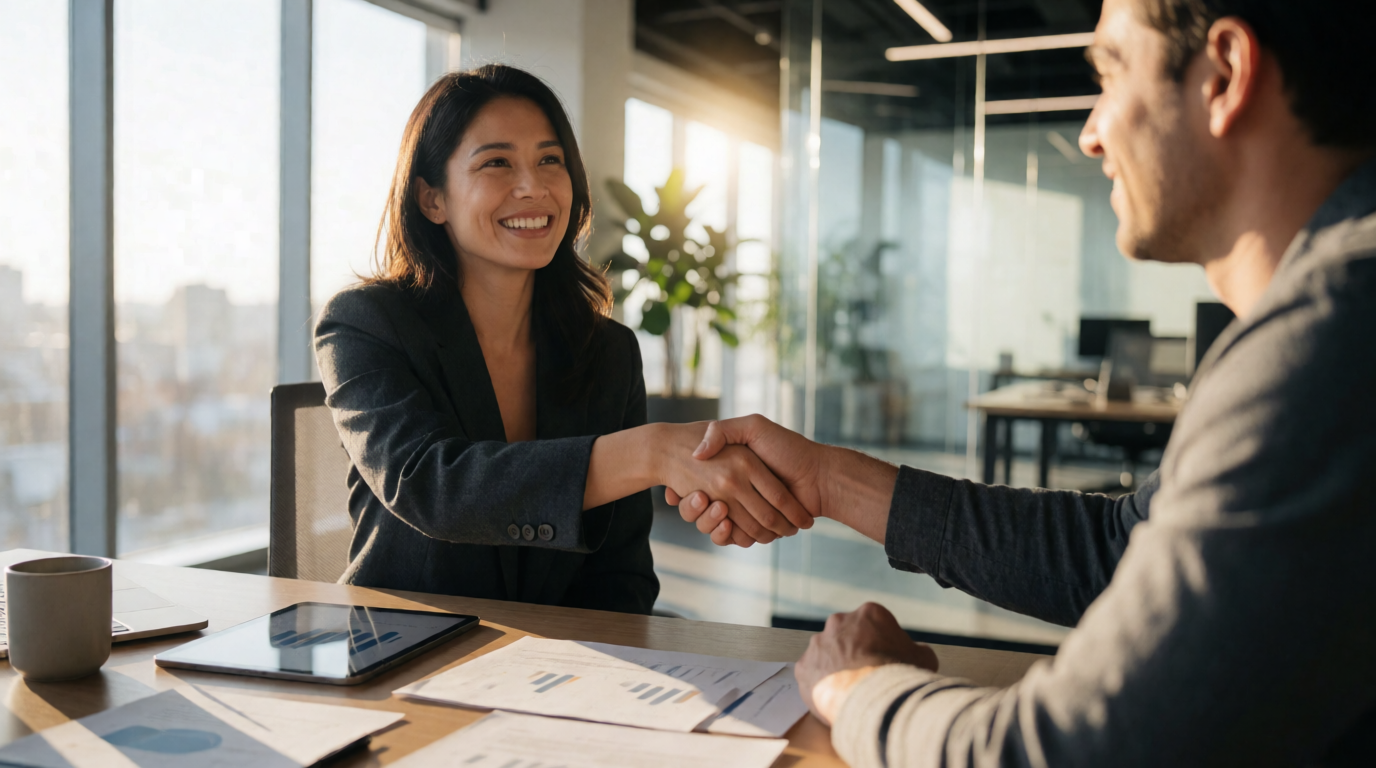 customer service business team real importancia fidelizacao clientes