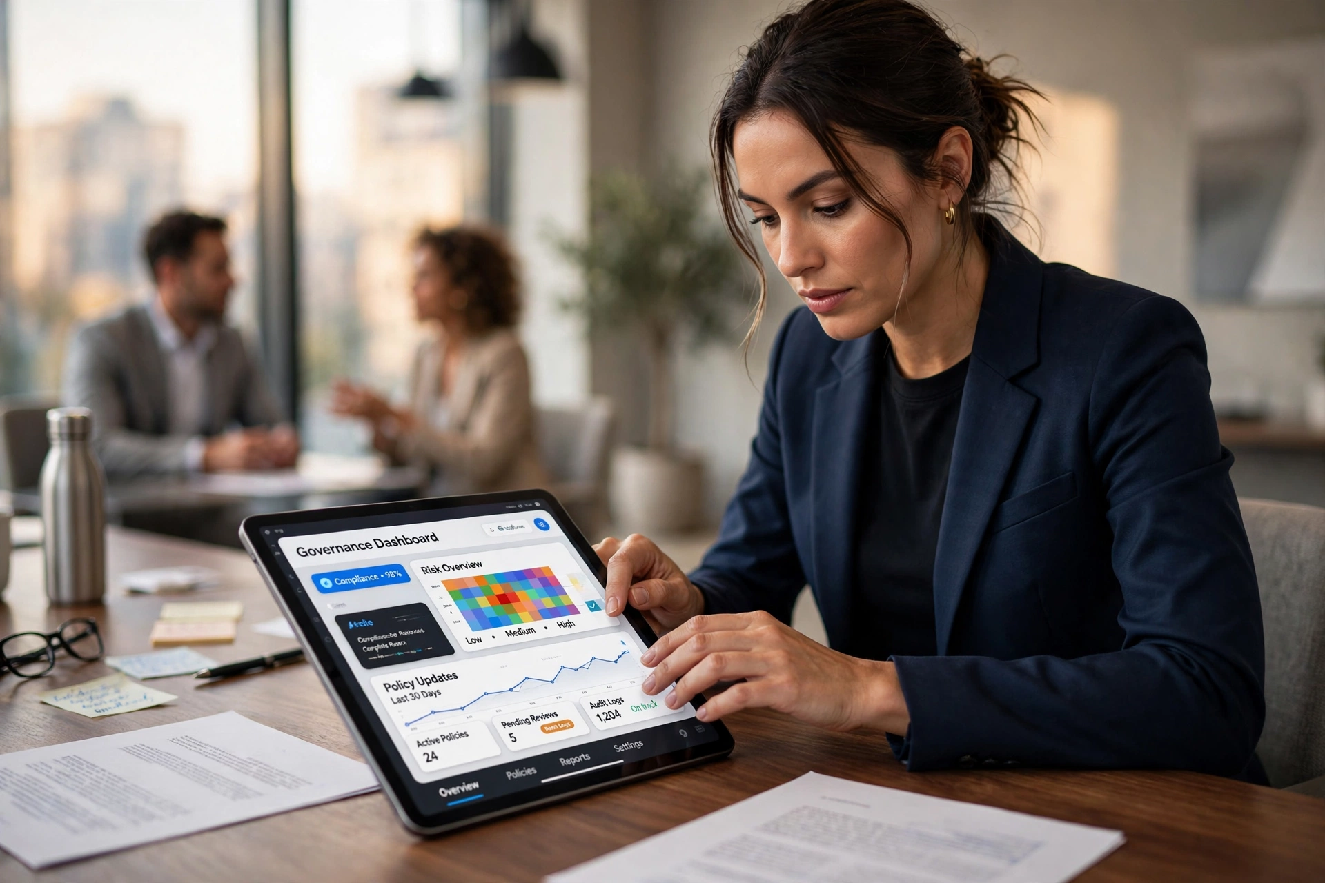 customer service business team aplicativo cooperado governan cx