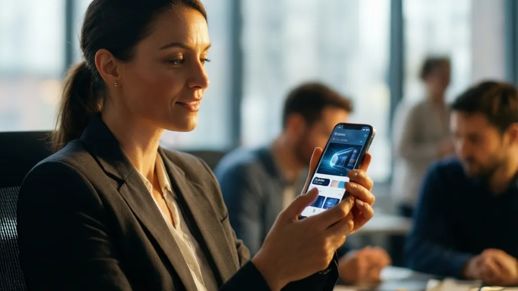 customer service business team aplicativo proprio vantagem competitiva
