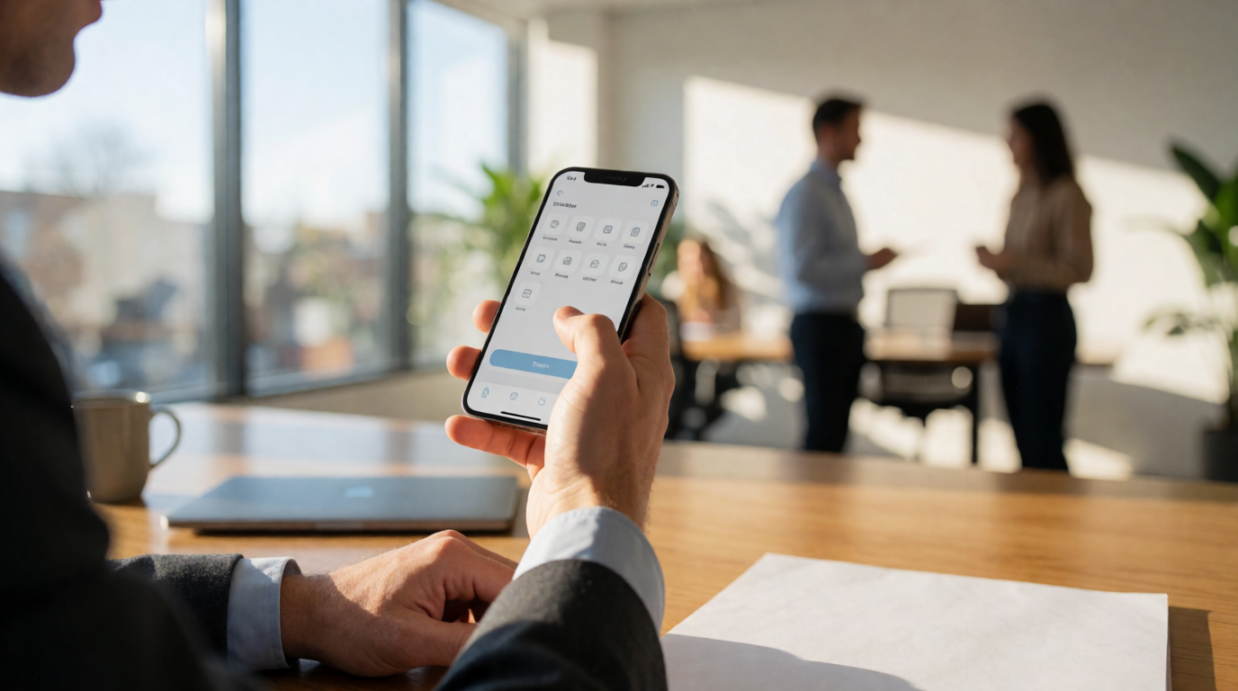 customer service business team aplicativo whitelabel voce precisa