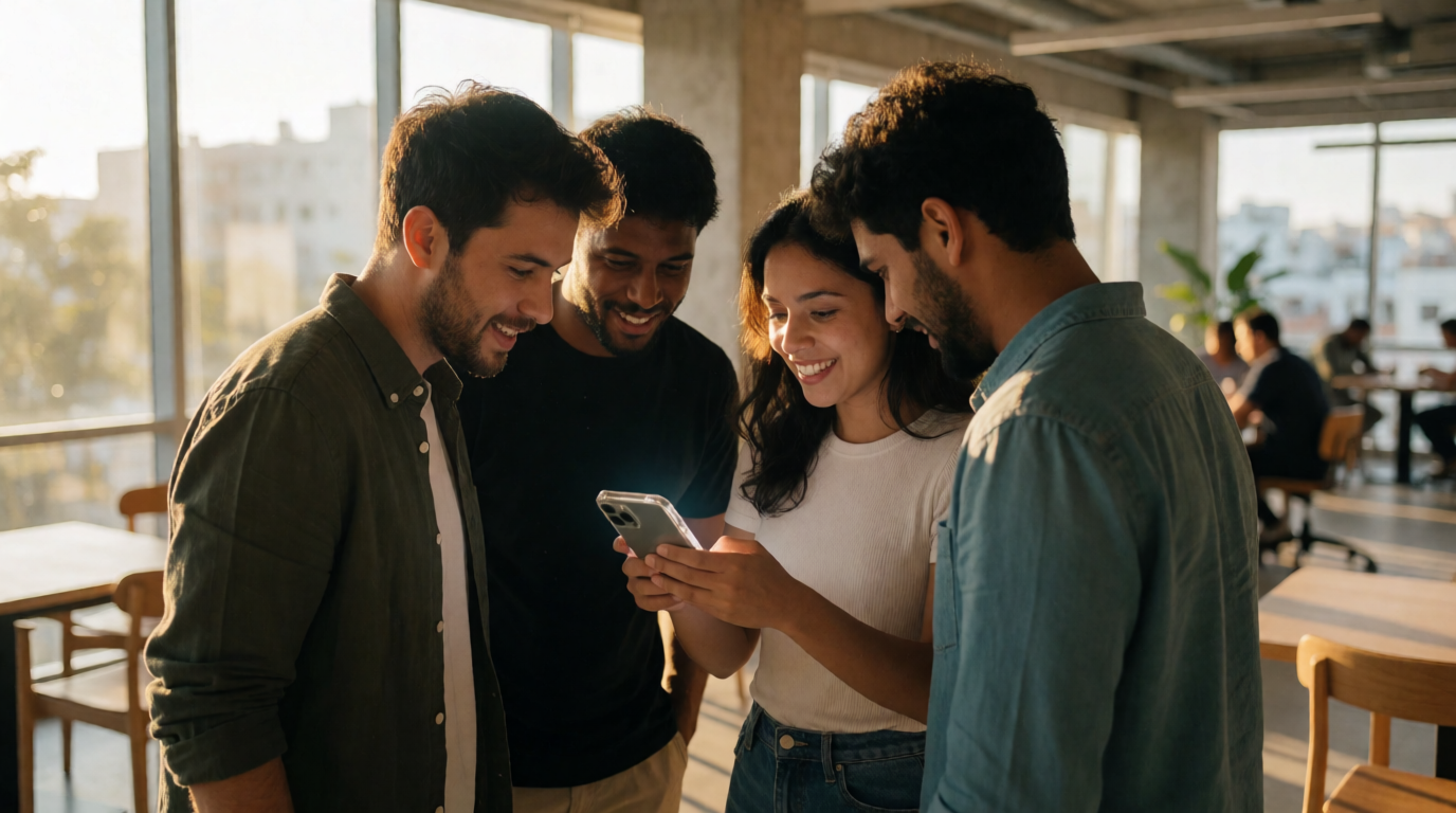 customer service business team app comunidades fortaleza