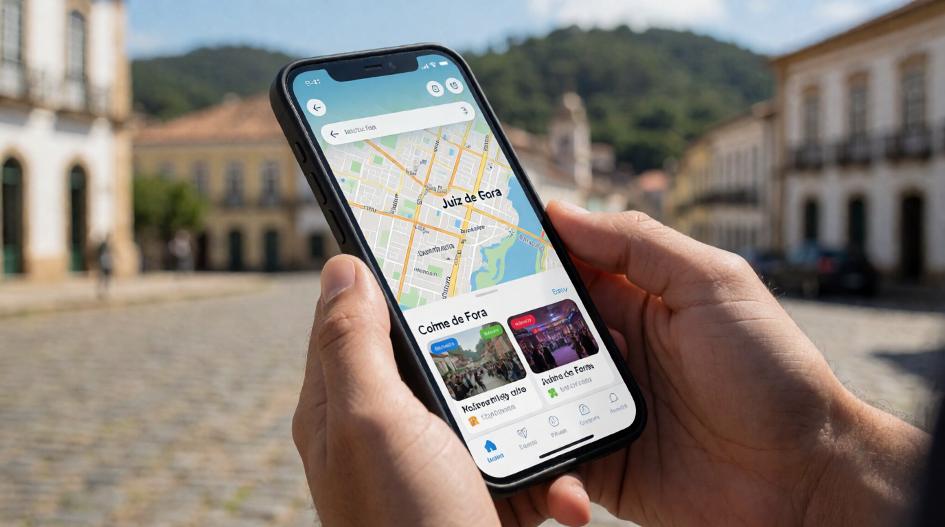 customer service business team app comunidades juiz fora