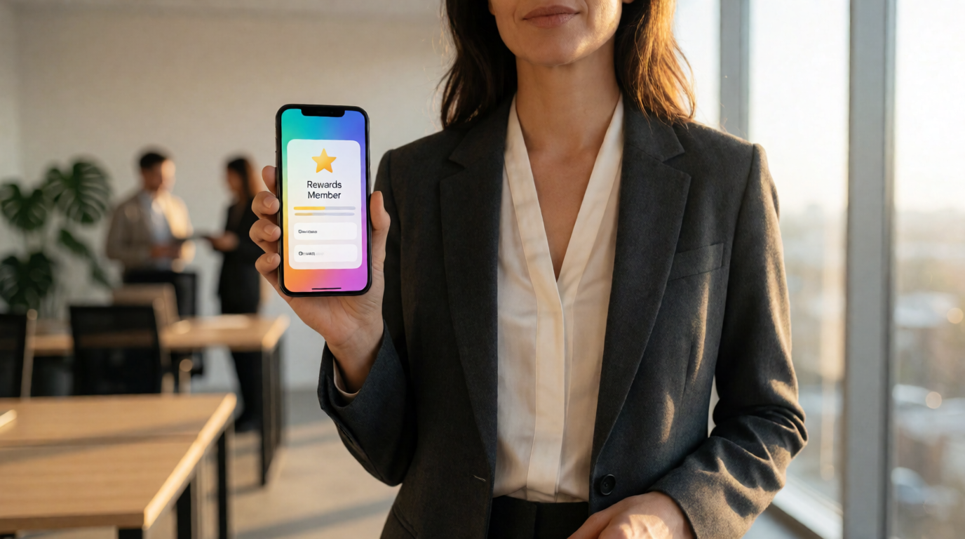 customer service business team app fidelizacao clientes