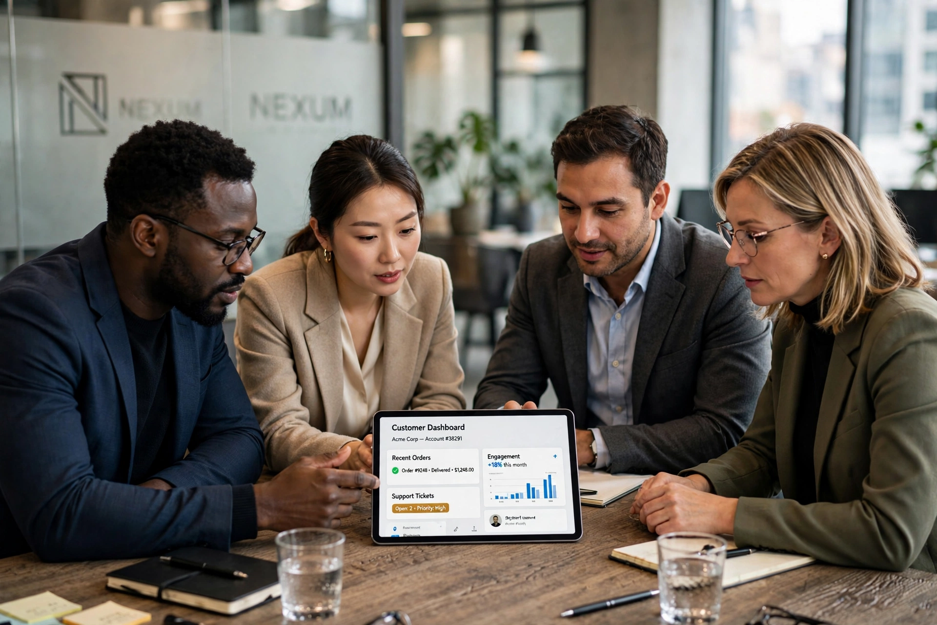 customer service business team benef cios comunidade clientes