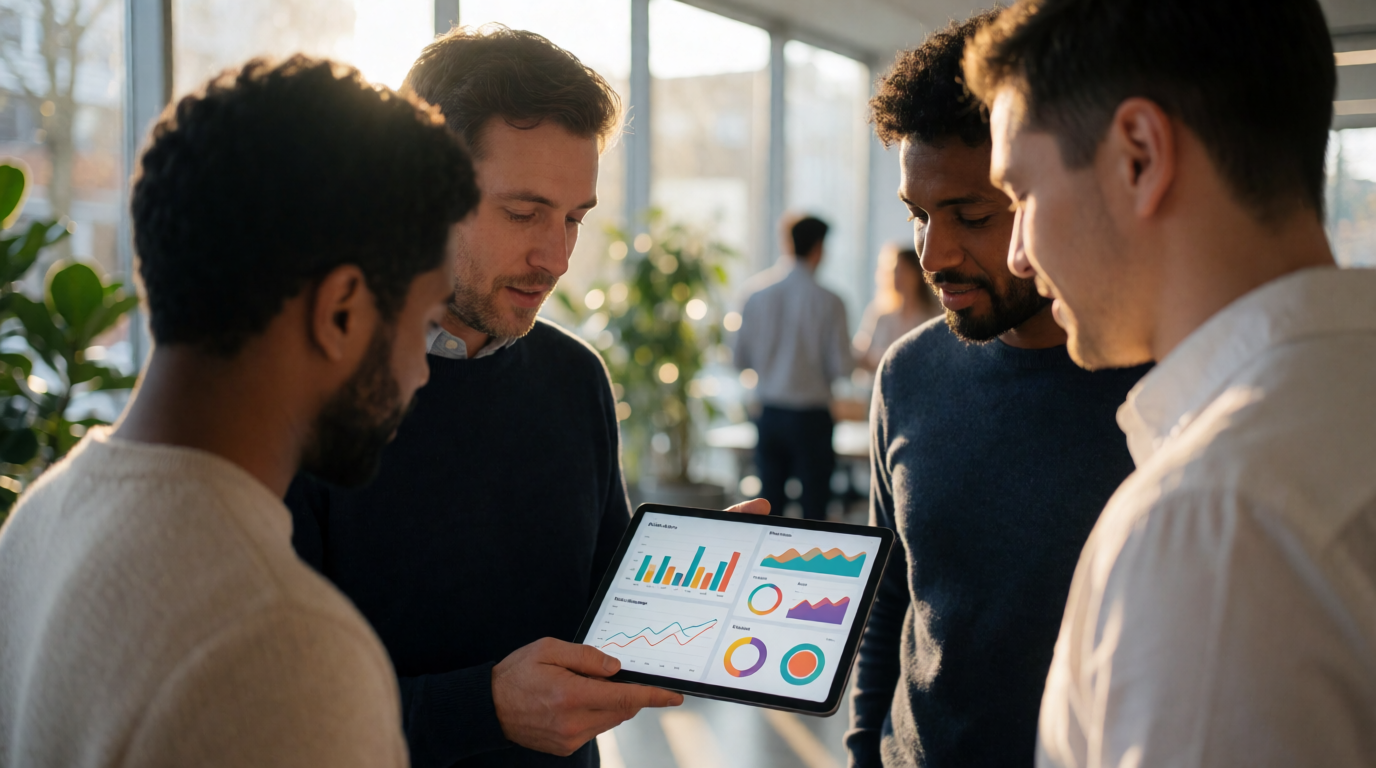 customer service business team big data analise dados