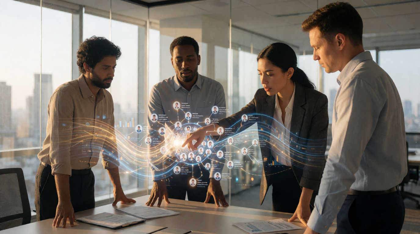 customer service business team big data analise dados