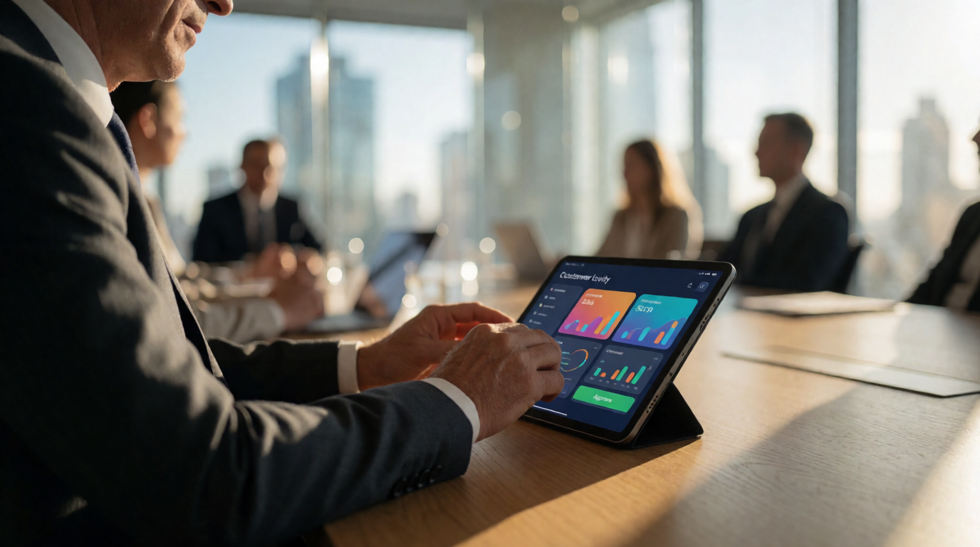 customer service business team aprovar orcamento investir fidelizacao