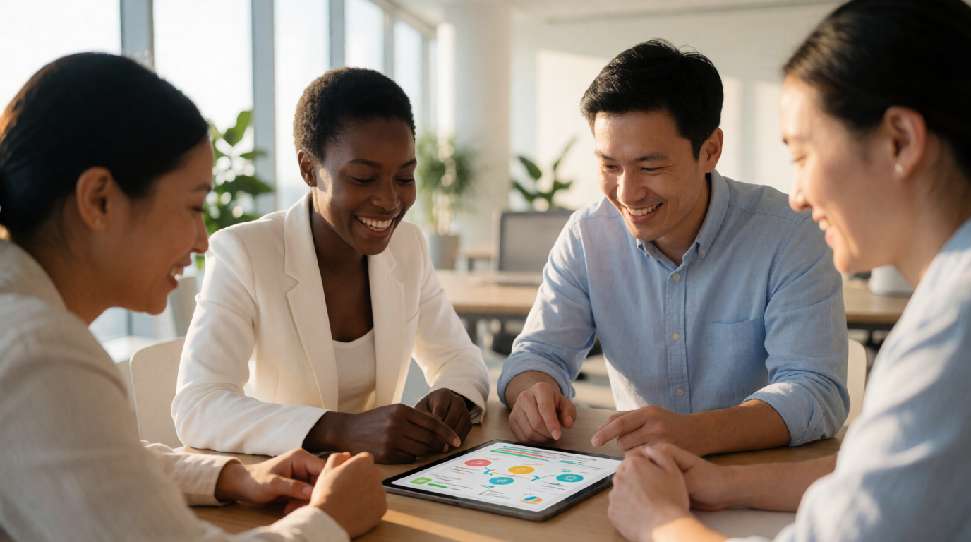 customer service business team implementar inovacao cooperativas