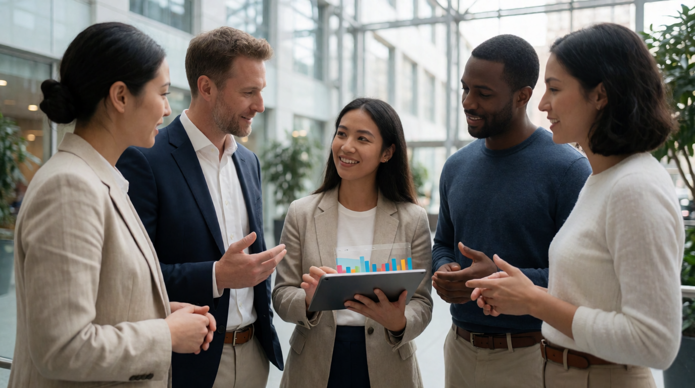 customer service business team criar comunidade clientes
