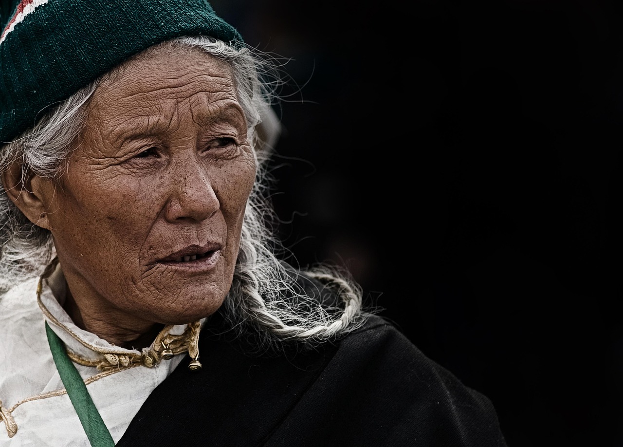woman, elderly, tibet, nepal, portrait, face, wrinkled, wrinkles, old woman, elderly woman, grandmother, wrinkled face, wrinkled skin, woman, tibet, nepal, nepal, old woman, old woman, old woman, old woman, old woman