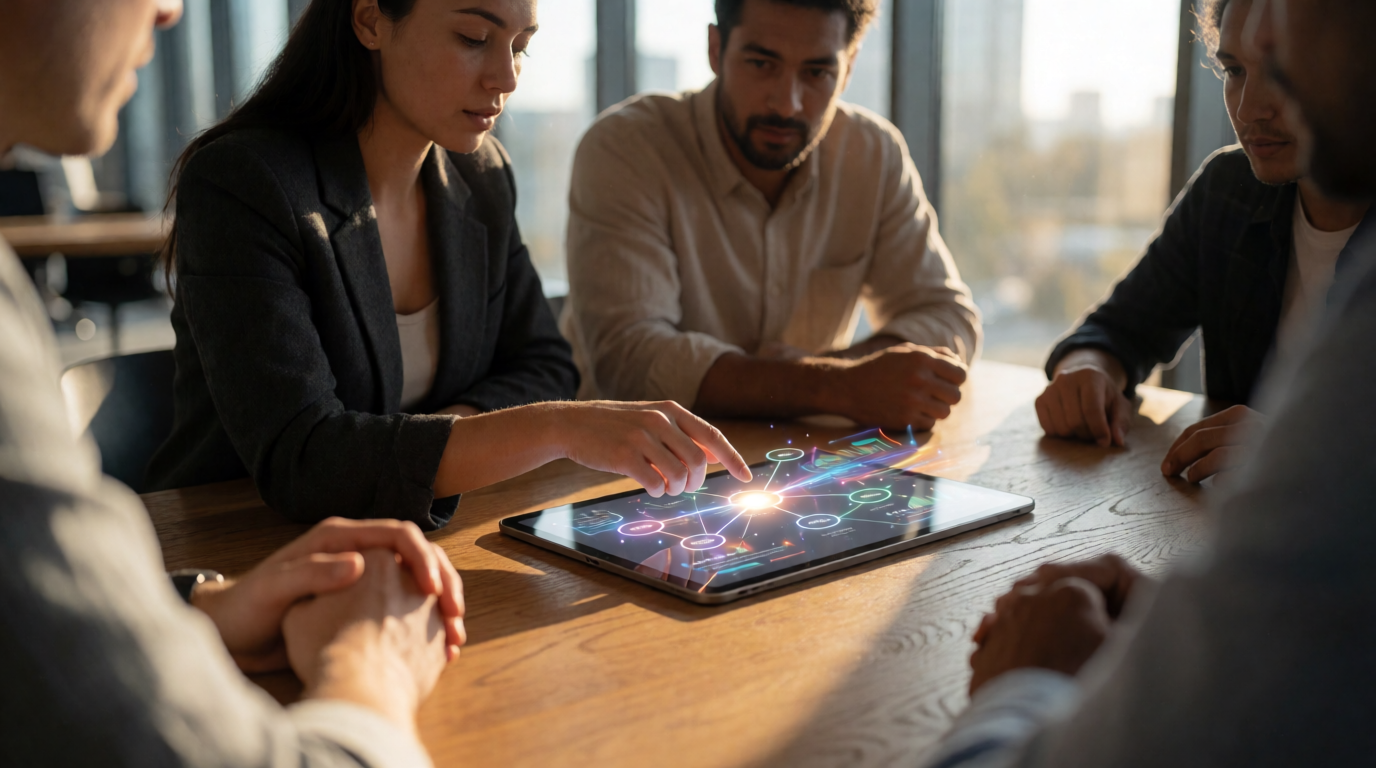 customer service business team estrategias avancadas inovacao cooperativas