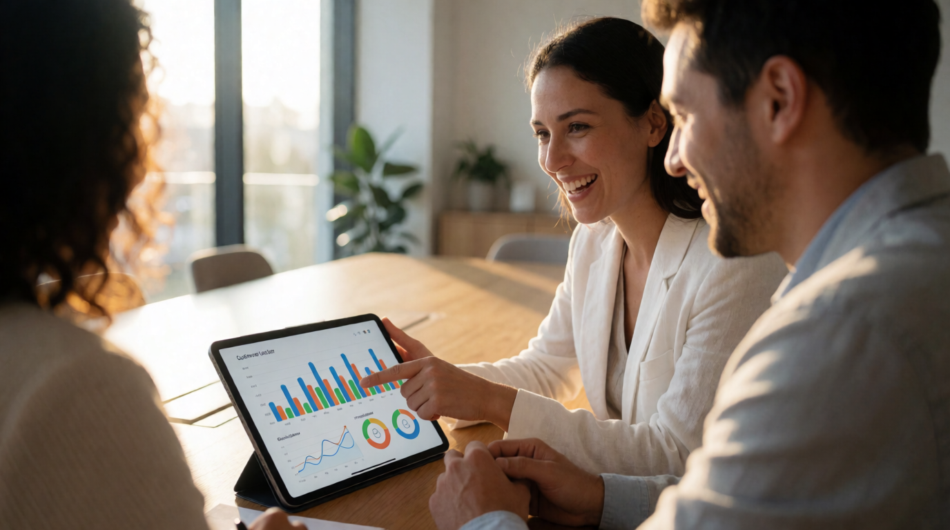 customer service business team estudos caso success fidelizacao