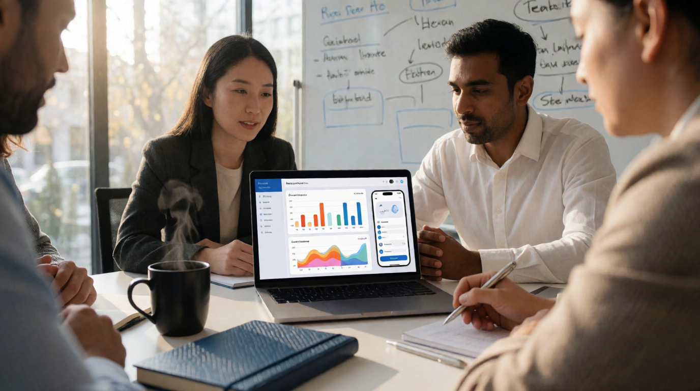 customer service business team estudos caso success management