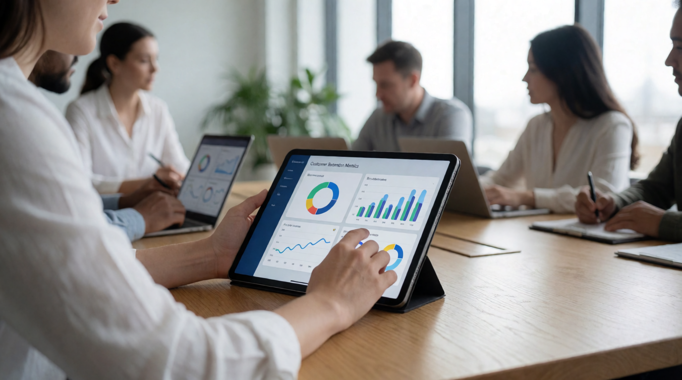customer service business team management experience metodo retencao