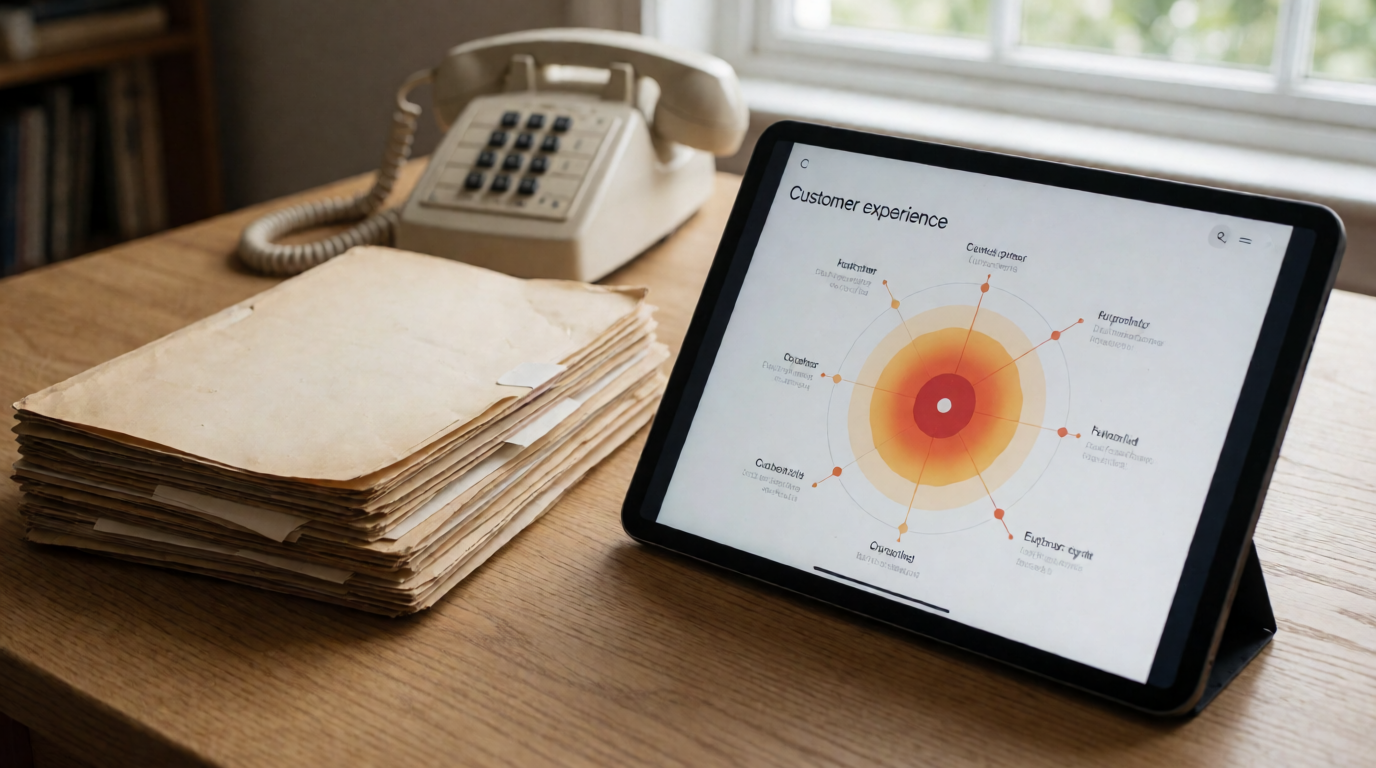 customer service business team management experience comparado metodos