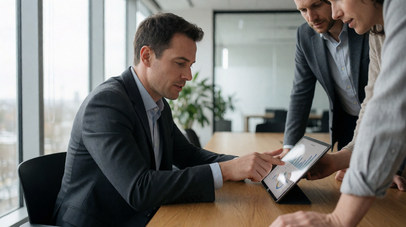 customer service business team management experience setor b2b