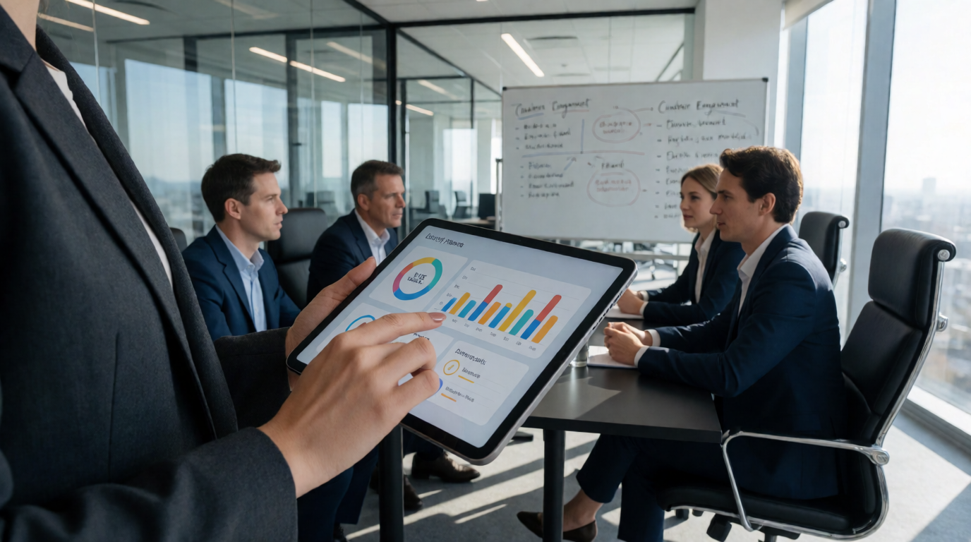 customer service business team melhor software programa pontos