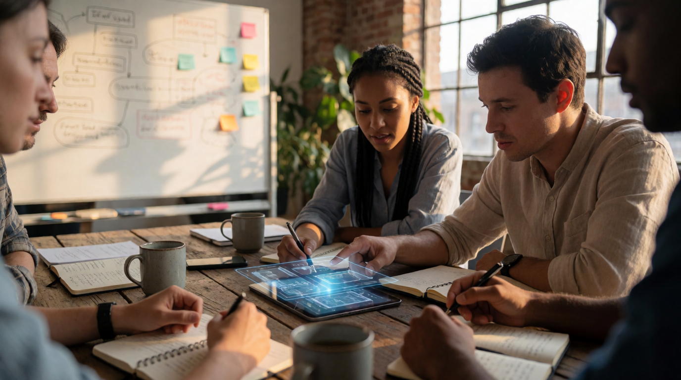 customer service business team melhores praticas inovacao cooperativas