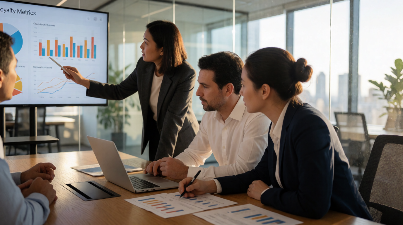 customer service business team metricas success essenciais fidelizacao