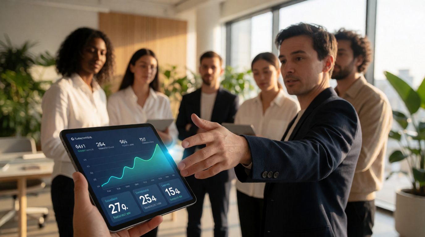 customer service business team metricas success essenciais management