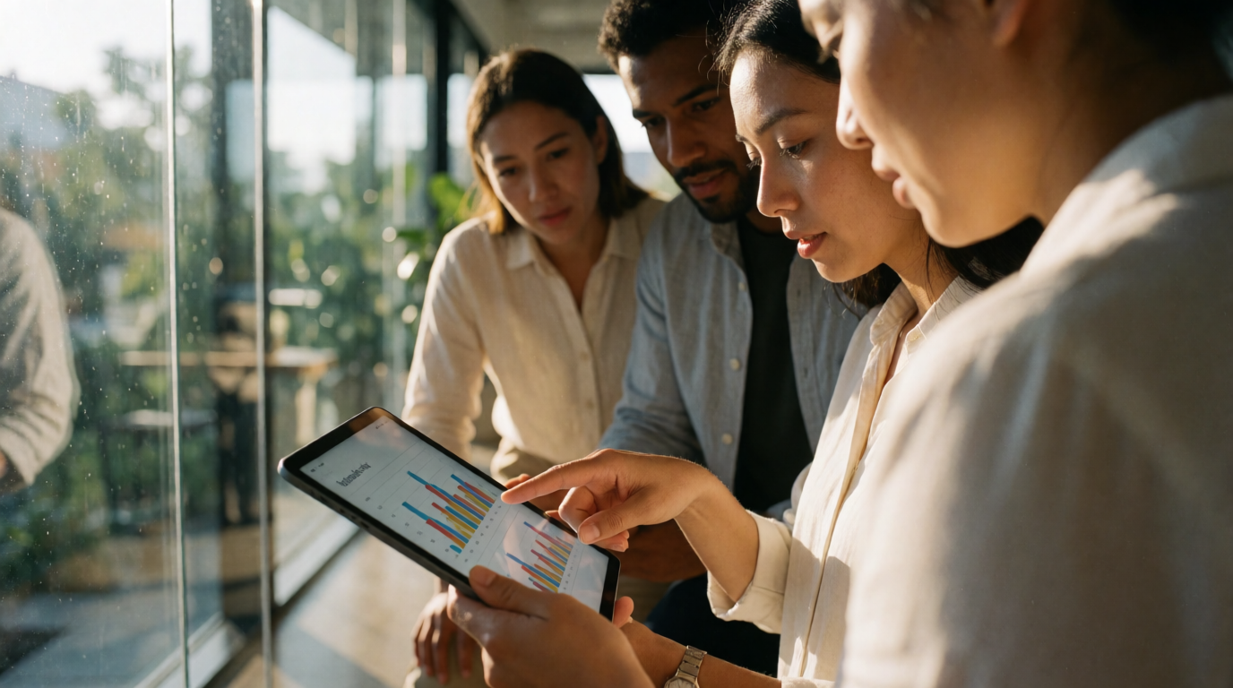 customer service business team metricas success essenciais inovacao