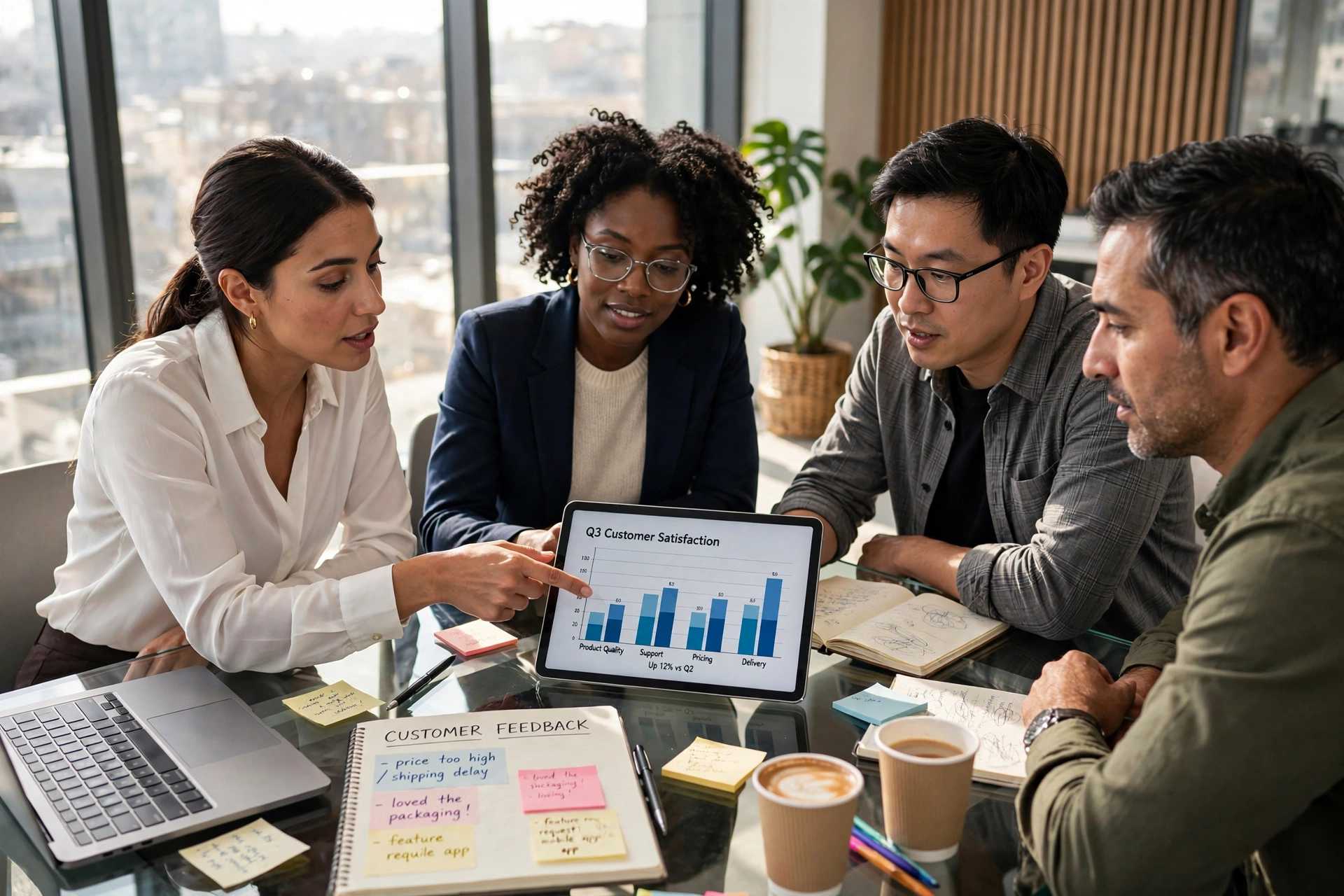 customer service business team moderar comunidade clientes eficazmente