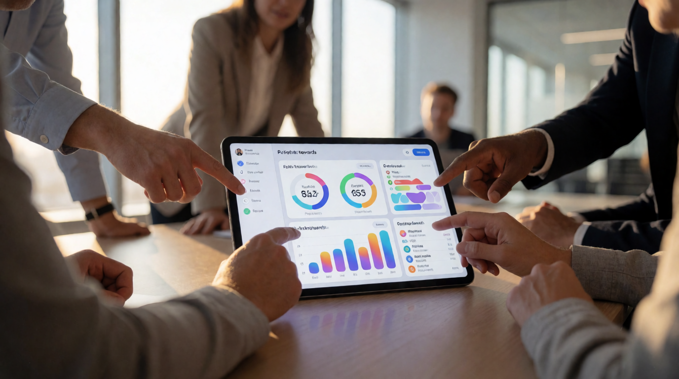 customer service business team software programa pontos recompensas