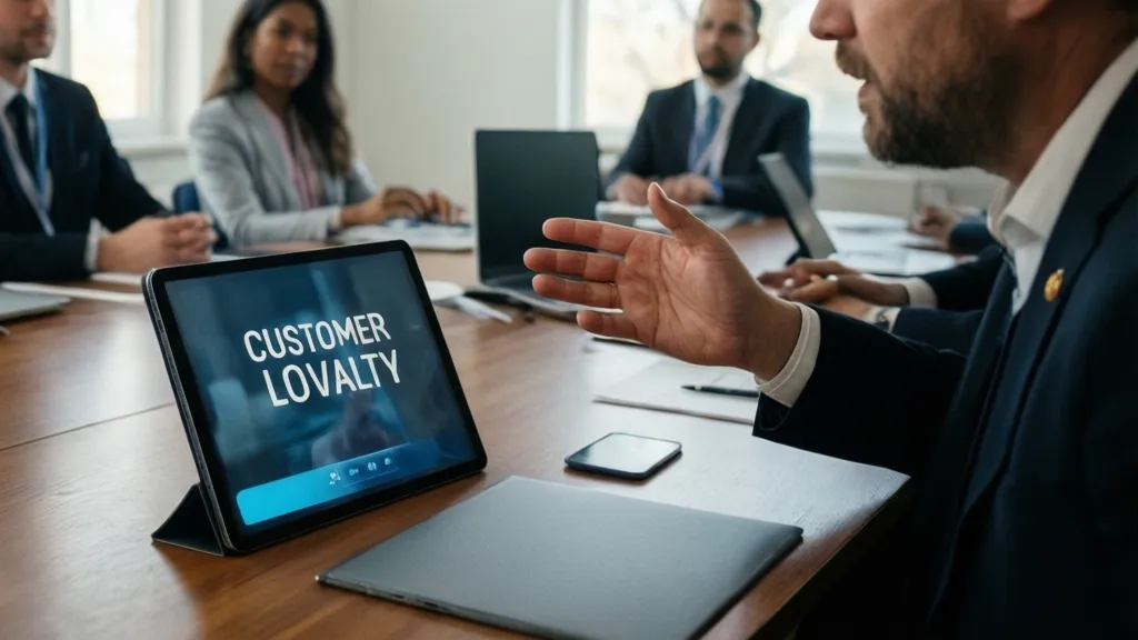 customer service business team step treinamento fidelizacao clientes