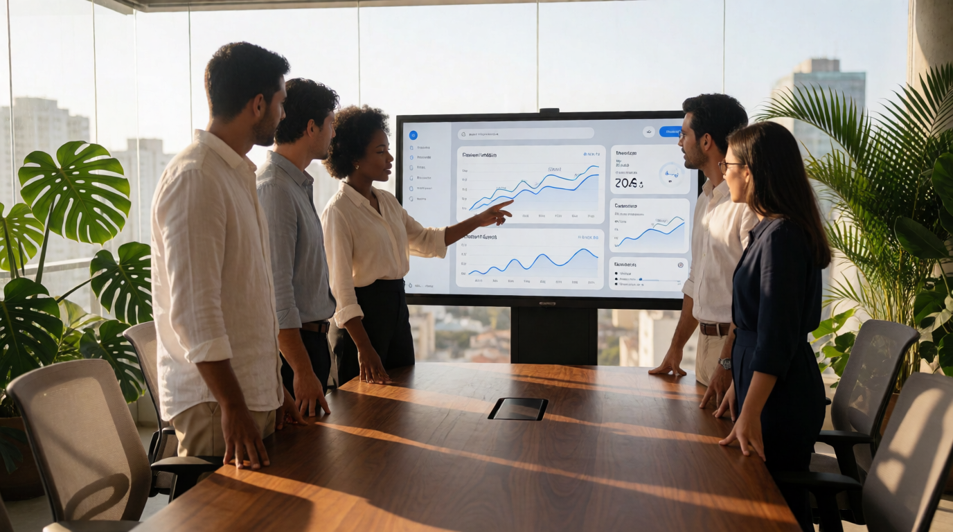 customer service business team platform experience recife