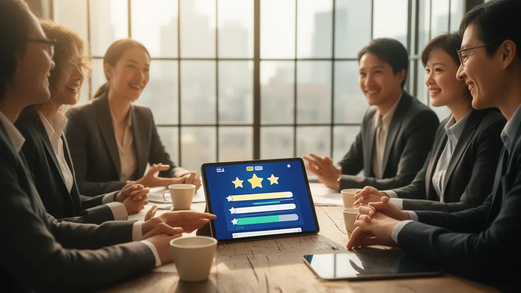 customer service business team platform gamificacao fidelidade