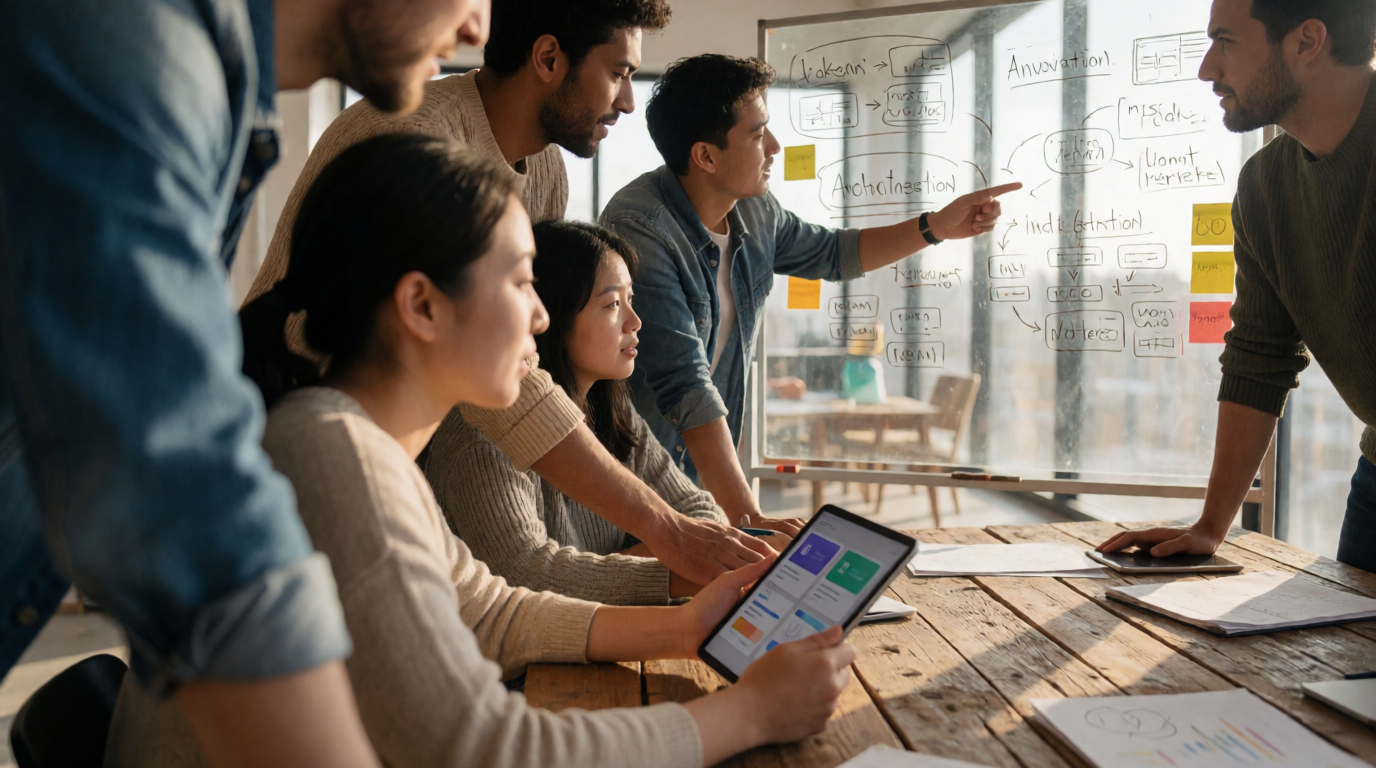 customer service business team principais tools inovacao cooperativas