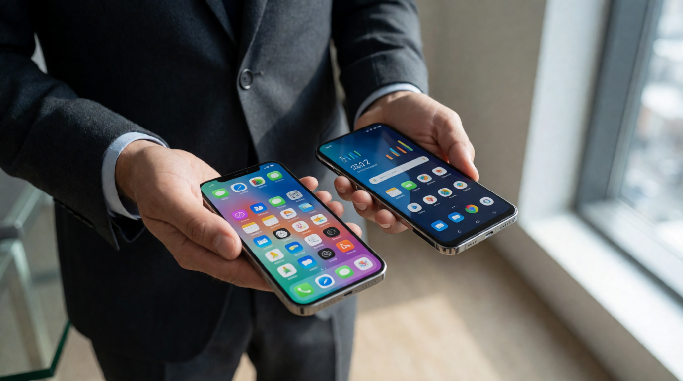 customer service business team melhor aplicativo nativo ios