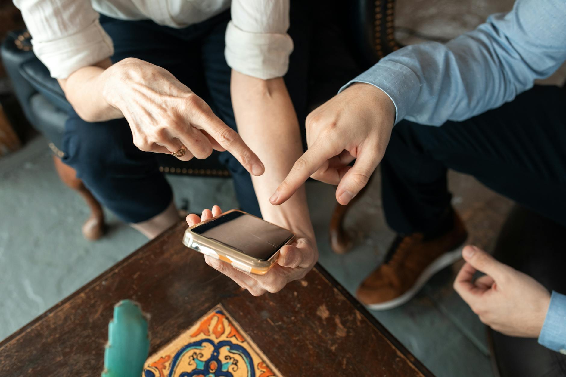 Notas Fiscais e Contratos no App do Cooperado