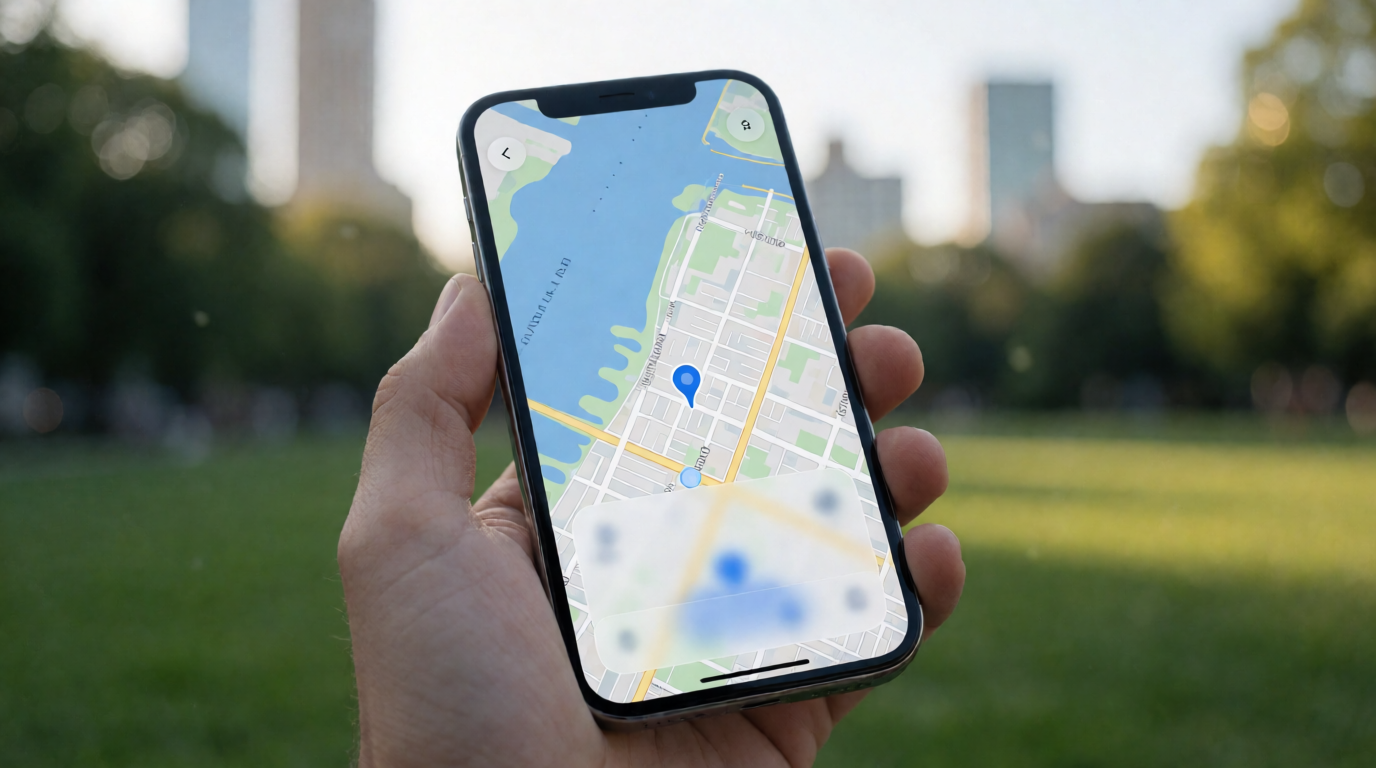 Engajamento em aplicativo móvel geolocalizado