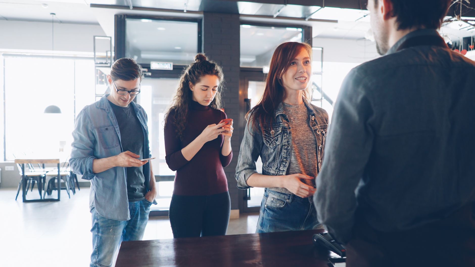 Comunidade de clientes em aplicativo mobile