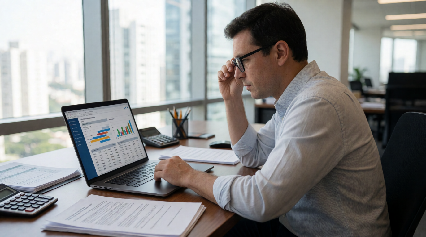 brazilian financial credit analysis office documents analise perfil