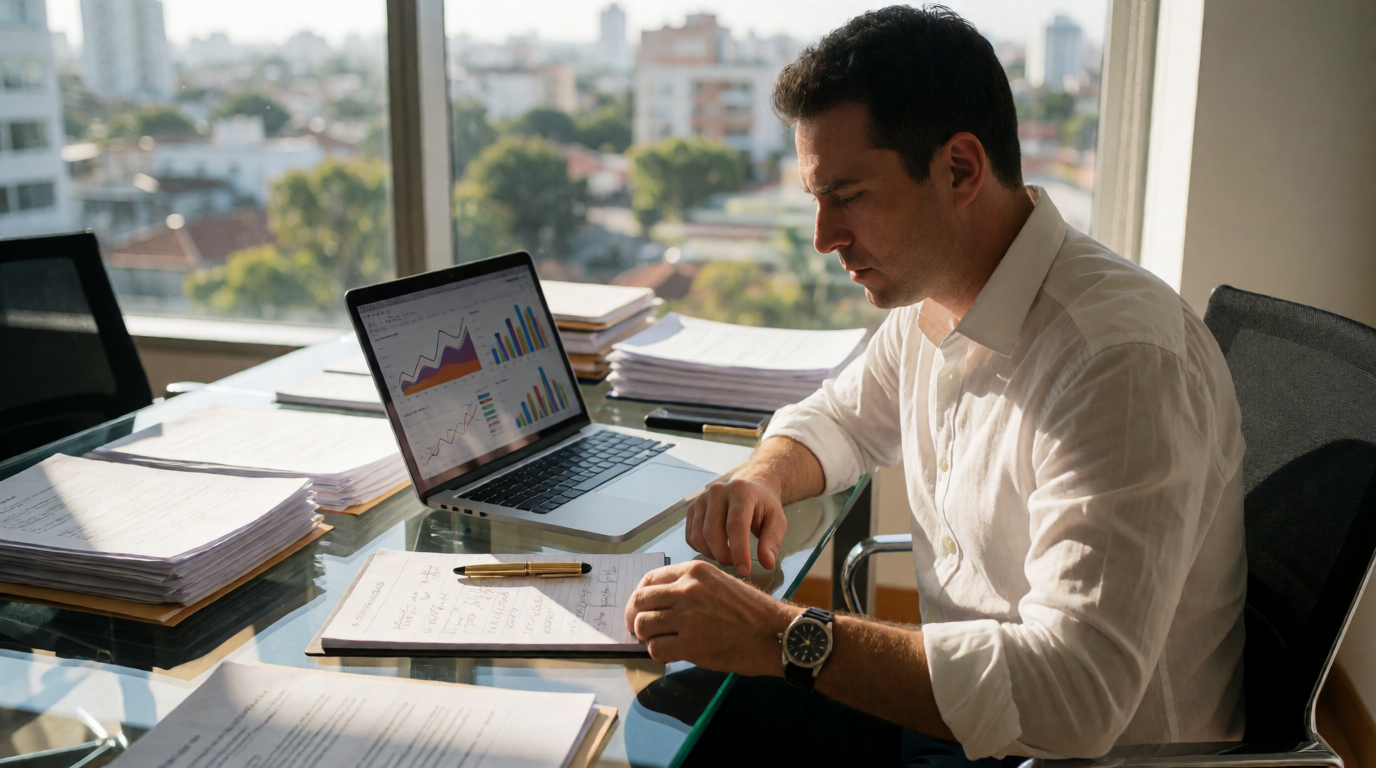 Análise de Perfil de Crédito em Atibaia – SP: Por Que Seu Crédito