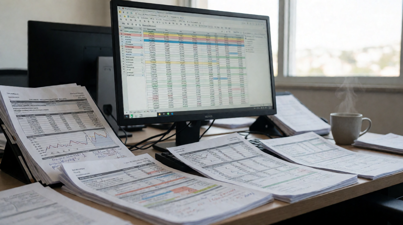 brazilian financial credit analysis office documents lise perfil