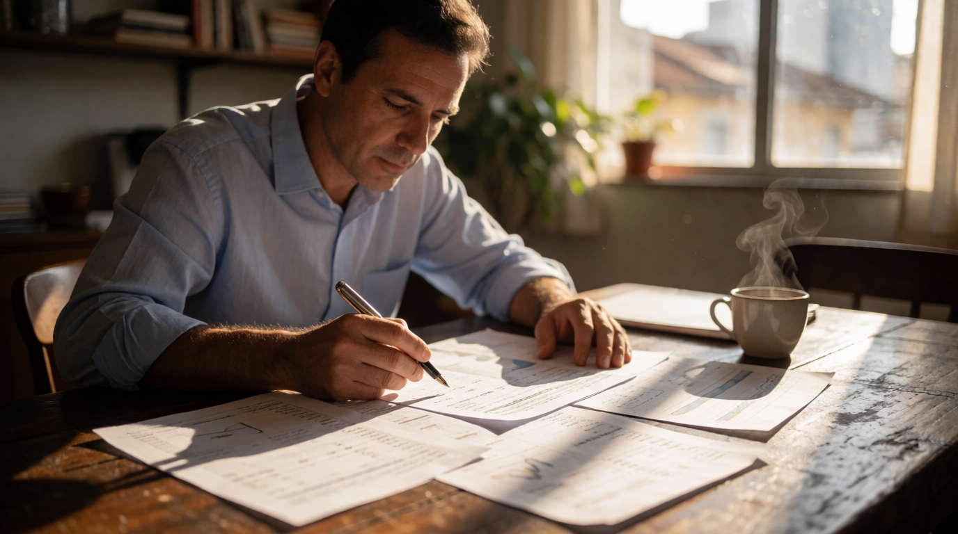 brazilian financial credit analysis office documents analise perfil