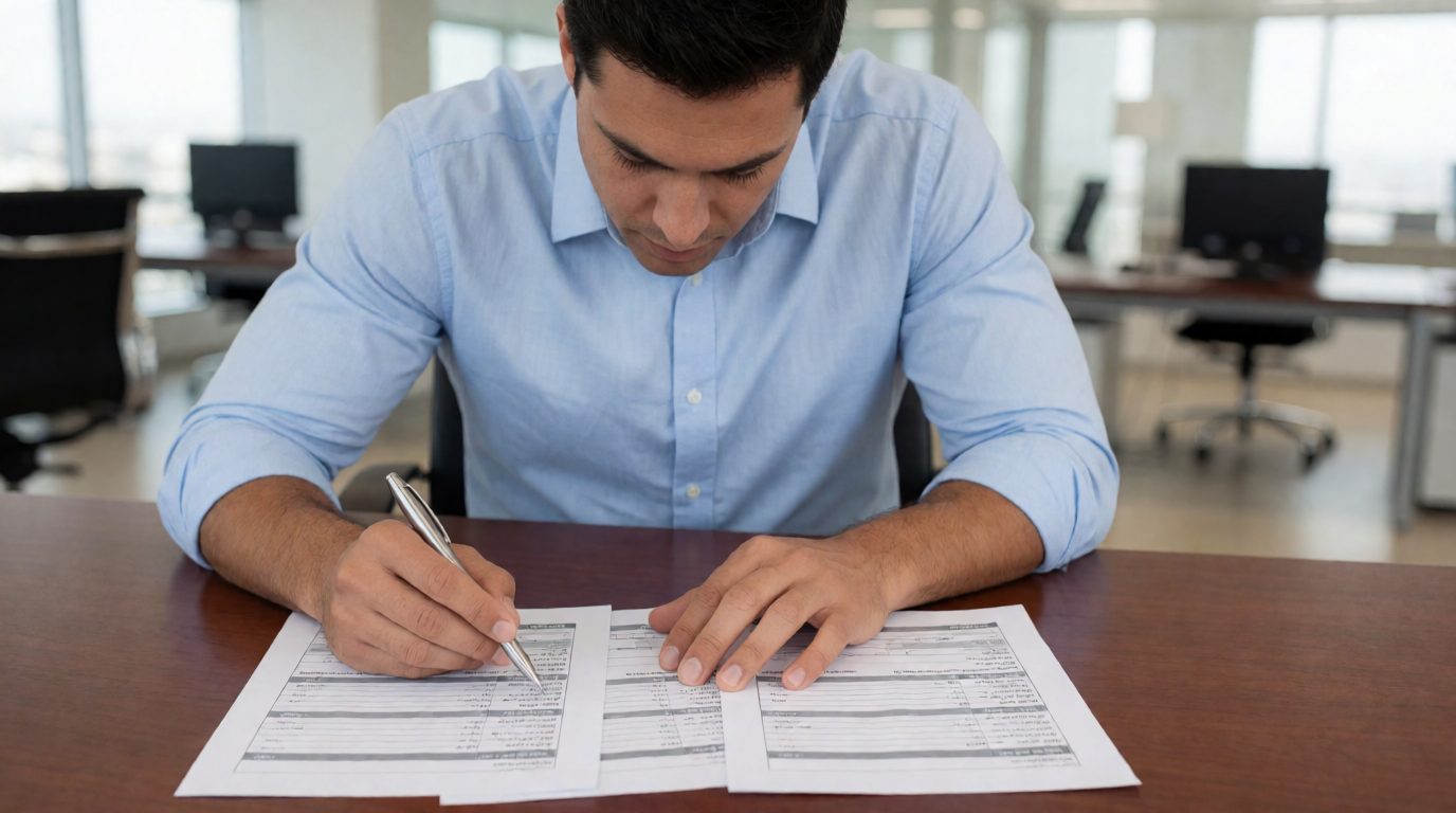 brazilian financial credit analysis office documents beneficios financiamento